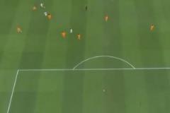 俯瞰視角！梅西世界杯面對荷蘭的世紀助攻