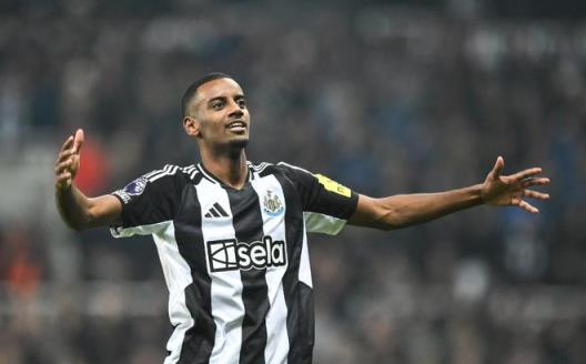 記者：紐卡或放伊薩克加盟紅軍，條件是簽下替代者且報(bào)價(jià)合適