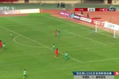傳的漂亮+射的精彩！鄭璐抽射破門，U20女足3-0敘利亞女足