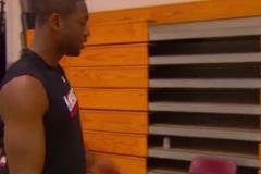 熱火時期詹姆斯“養生”被韋德吐槽：你看起來像35歲