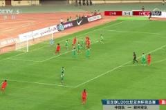 前場定位球開出，黃嘉欣把球頂進！U20女足6-0敘利亞