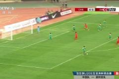 射的漂亮！肖亞飛勁射破門，U20女足5-0敘利亞女足