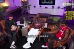 韋德曝三巨頭內情：本想去公牛，詹姆斯電話震驚到我！從沒想過和他一起打