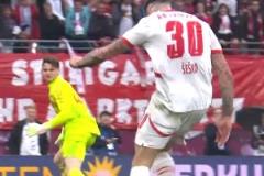 驚天外腳背！塞斯科對拜仁這粒進球讓全世界都認識了他