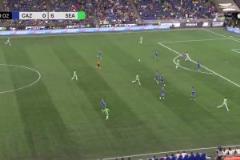 競爭一下普斯卡什候選？西雅圖海灣人的德拉貝加超高難度凌空破門