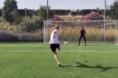 [集錦]聯盟杯-邁阿密國際3-1鎖定出線 蘇亞雷斯2傳1射