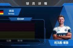 正式加盟溫哥華白浪！穆勒個人進球助攻精彩集錦！