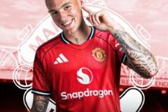 HWG！曼聯怒砸8500w歐簽下萊比錫前鋒塞斯科！來欣賞集錦吧