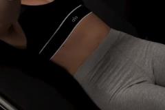 兄真喜！雄鹿老板千金社媒曬健身視頻，怪不得身材保持這么好