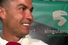 金球獎？C羅：這對我來說是虛假的