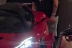 超級巨星也有這種煩惱東契奇百萬豪車開不了門！誰車貼這么近