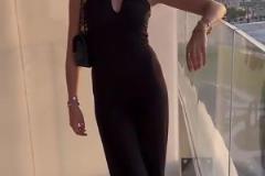 喜歡嗎？格拉利什女友薩沙