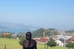 這大體格子！在路上遇到坎貝奇，你很難不回頭多看兩眼