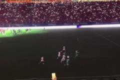 曼谷聯輸球后，未登場的替補加練，個別打滿全場的也在加練