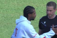 【集錦】友誼賽-倫納特傳射迪亞斯失單刀 拜仁2-1草蜢熱身賽3連勝