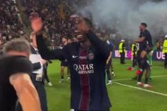 加冕五冠王巴黎點球大戰6:5熱刺，隊史首奪歐超杯冠軍