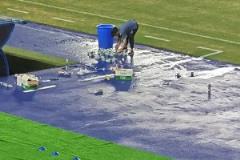 大連鯤城球員和教練賽后倒掉全部礦泉水，只留下保潔阿姨獨自收拾