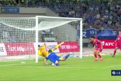 南哥威武！蘇超南通隊郭凱楠再度破門將比分改寫成3-0