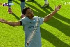 太香了啊鮑勃搶斷后送助攻，賴因德斯不停球左腳推射破門！