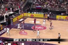 Luka Magic！東契奇這些神仙球都是怎么投進的?。? style=