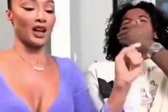 姜還是老的辣杰倫-格林此前被40歲女友小魔術騙得團團轉