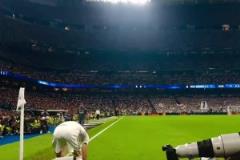 18歲的馬斯坦托諾完成皇馬首秀，這顏值才符合銀河戰艦的氣質