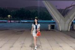 大型真香現(xiàn)場！范志毅和蘇炳添一邊吃薯片一邊現(xiàn)場看廣東省超