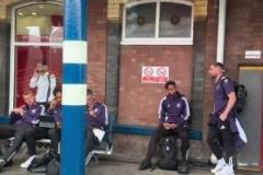 稀碎！博格巴和法蒂至今沒為摩納哥上場哥倆來當吉祥物呢~