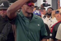 華子這簡直撞臉NBA半壁江山，大家覺得像不像