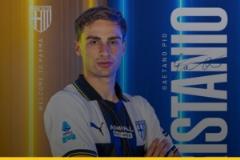 官方：帕爾馬租借威尼斯中場奧里斯塔尼奧，含買斷選項