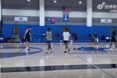 防守弱環被針對！楊瀚森下賽季在NBA會遇到更多這樣的情況吧？