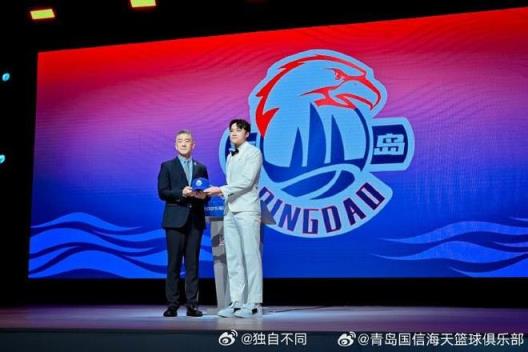 隊記：林韋愷或成青島男籃今夏最大收獲 他球風扎實且任勞任怨