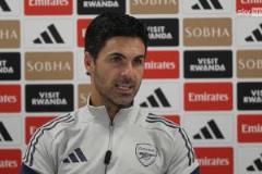 安菲爾德13年不勝？阿爾特塔：信念比贏更關鍵，我們要超越利物浦