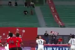 故事性絕了！全北助教補時接電話，隨后球隊連入兩球完成逆轉(zhuǎn)！