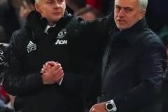 競爭曼聯(lián)主帥？穆里尼奧&索爾斯克亞同天下課