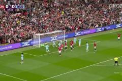 又是烏龍卡塞米羅頭球造烏龍，曼聯英超開賽3輪2球全是烏龍