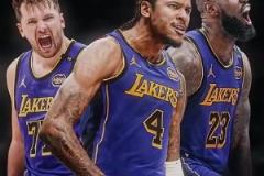 啊？美媒：湖人新賽季可嘗試打包里夫斯，交易來杰倫-格林！