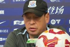 斯盧茨基:為保級拼命的三鎮不好對付,申花必須打出自己的比賽內容