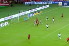 神反應！蘇州替補門將郭昊上演門前近距離極限撲救