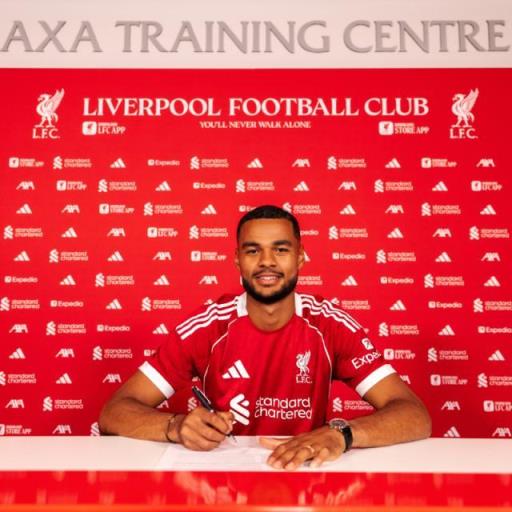 利物浦官方宣布與哈克波完成續(xù)約