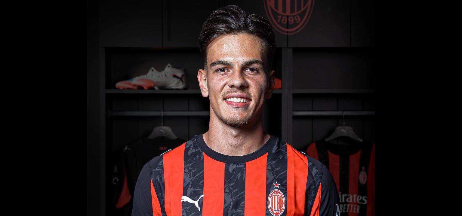 官方：米蘭正式簽約布魯日中場亞沙里，轉會費達3900萬歐元