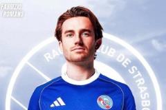 法甲就位HWG！白堡簽下藍軍邊衛奇爾維爾！看看集錦吧