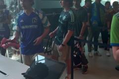 倒反天罡？聯盟杯決賽前，球迷憑梅西球衣可兌換西雅圖球衣