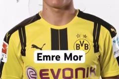 潛力和實力炸裂的一年！16/17賽季多特蒙德主力陣容介紹！