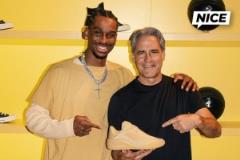 亞歷山大球鞋Shai 001正式發售引熱議