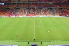 難怪這么多妹子喜歡！重慶銅梁龍隊長向余望身材炸裂