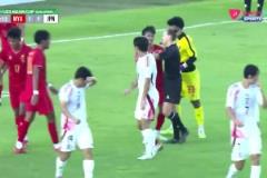 差點被魚腩隊逼平！U23日本2-1險勝緬甸！補時點球絕殺！