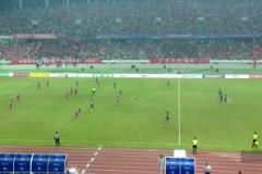 【集錦】江蘇聯-淮安隊3-1泰州隊 趙旭旸頭球梅開二度