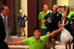 還有這操作！？漢超賽場首次觸發(fā)凈勝8球“熔斷”機(jī)制