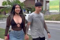 段子不錯！C羅粉絲向女友求婚時。。。